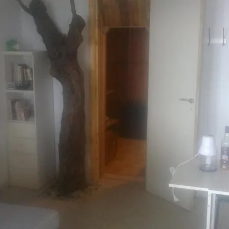 Lady's House On The *