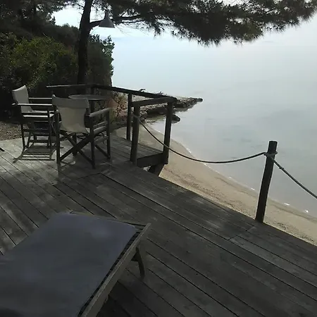 Σπίτι διακοπών Lady's House On The Νικήτη