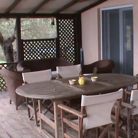 Lady's House On The Nikiti (Sithonia)