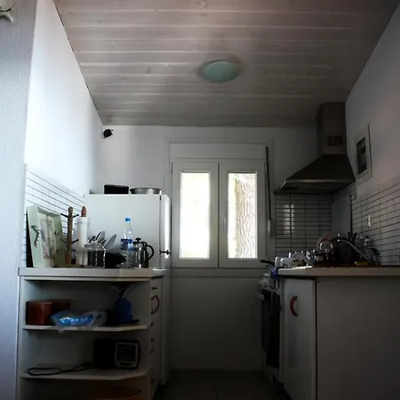 Lady's House On The Casa de Férias