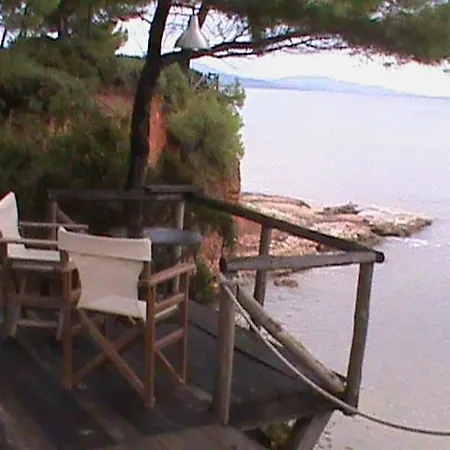 Lady's House On The Nikiti (Sithonia)