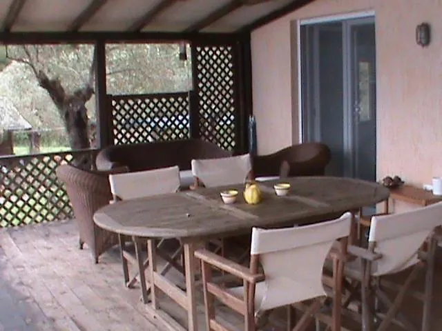 Lady's House On The Nikiti (Sithonia)
