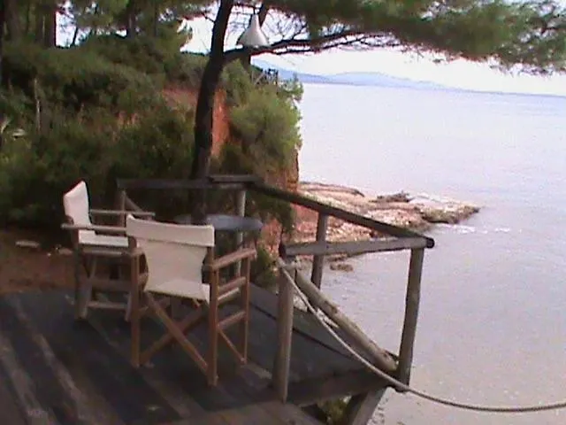 Lady's House On The Nikiti (Sithonia)