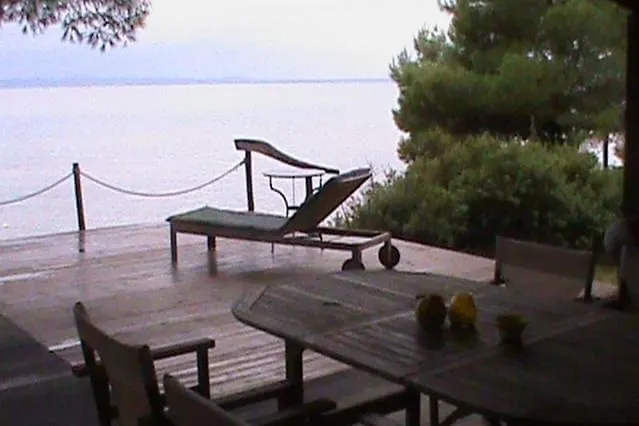 Lady's House On The *